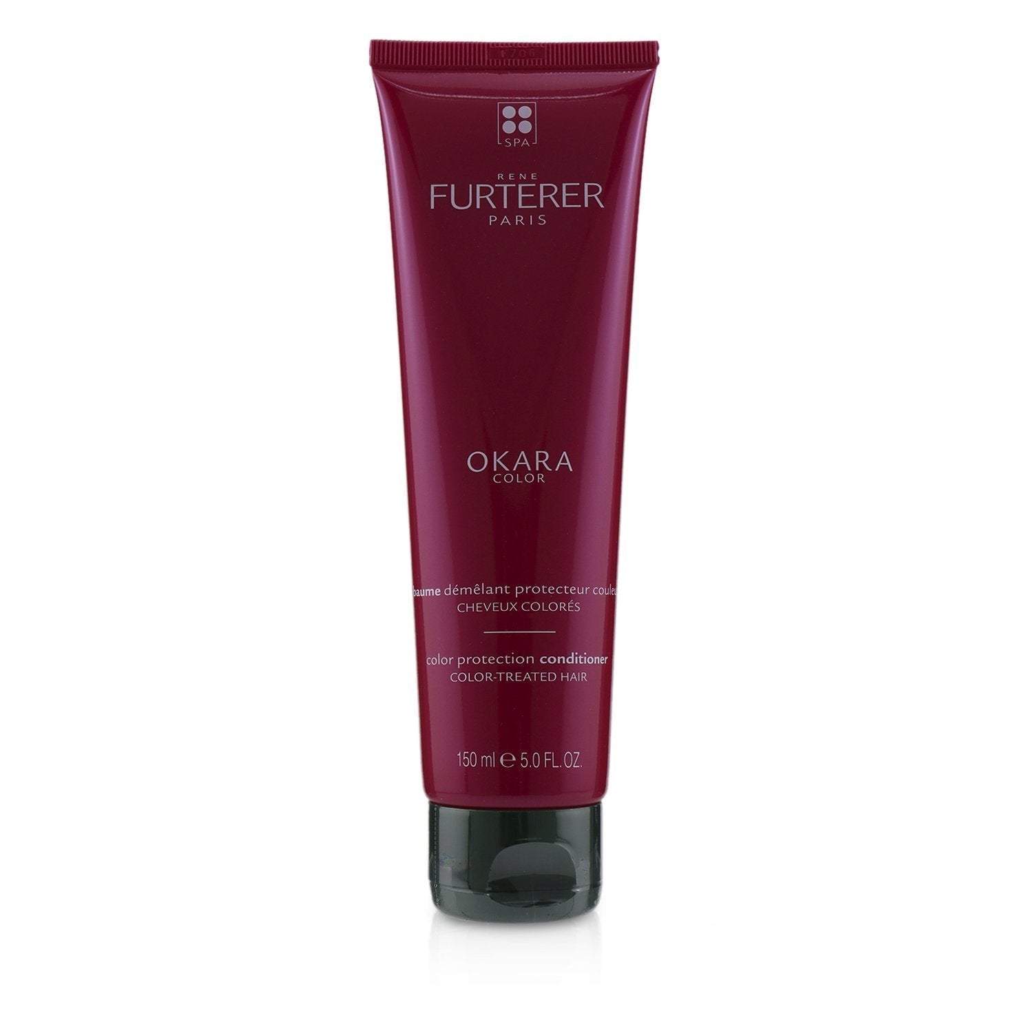 Rene Furterer Okara Color Color Radiance Ritual Color Protection Conditioner (Color-Treated Hair)  150ml/5oz