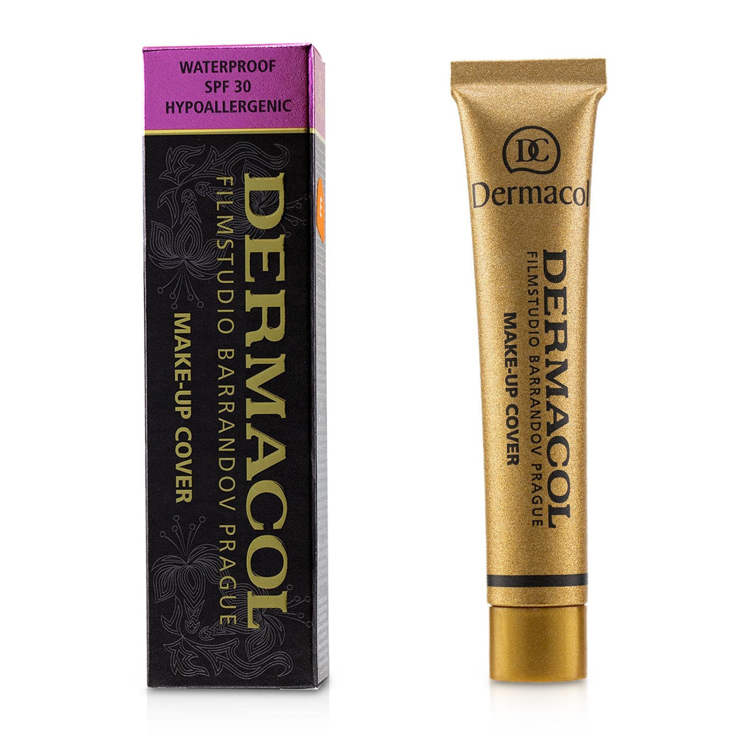 Dermacol Make-Up Cover Foundation SPF 30 - # 215  30g