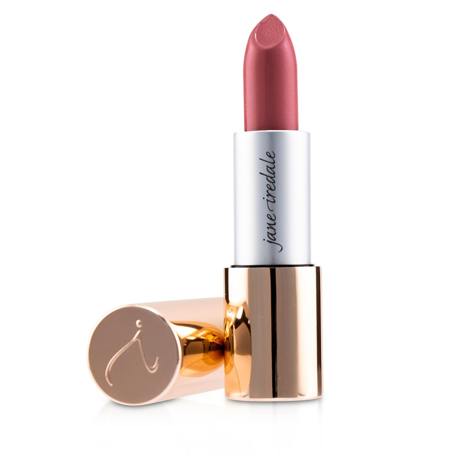 Jane Iredale Triple Luxe Long Lasting Naturally Moist Lipstick - # Tania (Bubblegum Pink)  3.4g/0.12oz