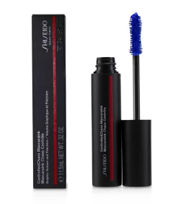 Shiseido ControlledChaos MascaraInk - # 01 Black Pulse  11.5ml/0.32oz