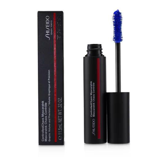 Shiseido ControlledChaos MascaraInk - # 01 Black Pulse  11.5ml/0.32oz