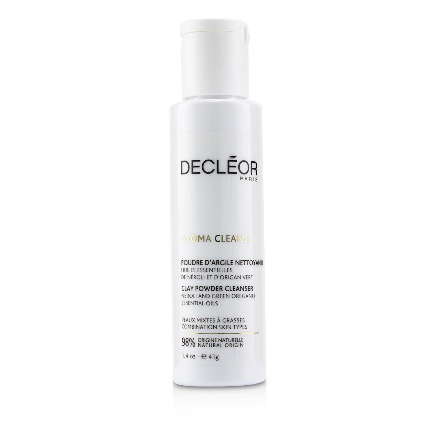 Decleor Aroma Cleanse Clay Powder Cleanser - For Combination Skin Types  41g/1.4oz