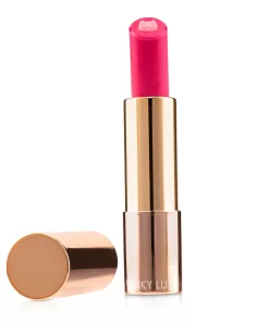 Winky Lux Purrfect Pout Sheer Lipstick - # Fur-Ever (Sheer Raspberry) (Unboxed)  3.6g/0.12oz