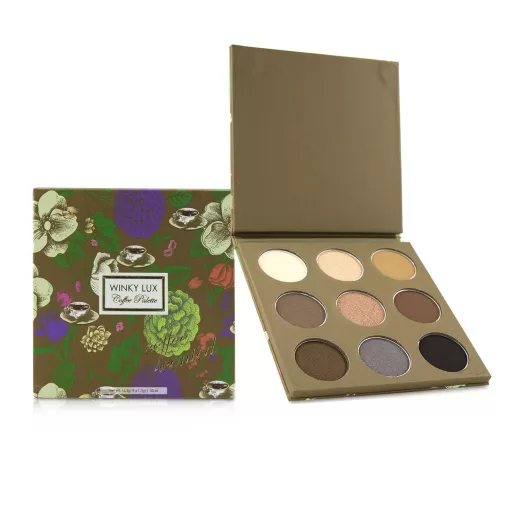 Winky Lux Eyeshadow Palette (9x Eyeshadow) - # Kitten 9x1.5g/0.05oz