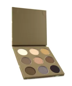 Winky Lux Eyeshadow Palette (9x Eyeshadow) - # Kitten  9x1.5g/0.05oz