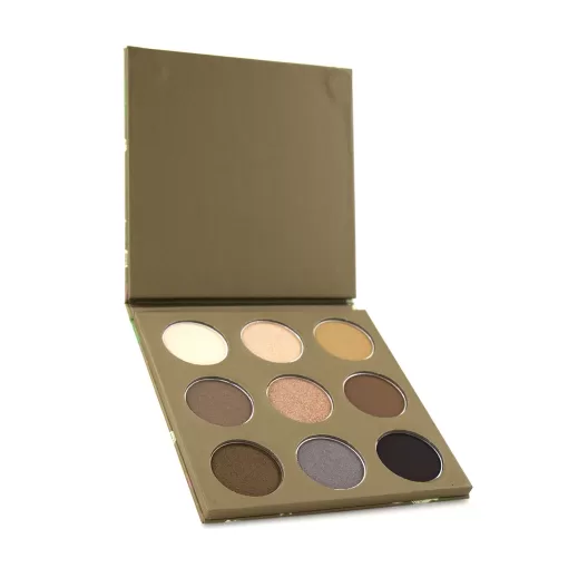 Winky Lux Eyeshadow Palette (9x Eyeshadow) - # Kitten 9x1.5g/0.05oz