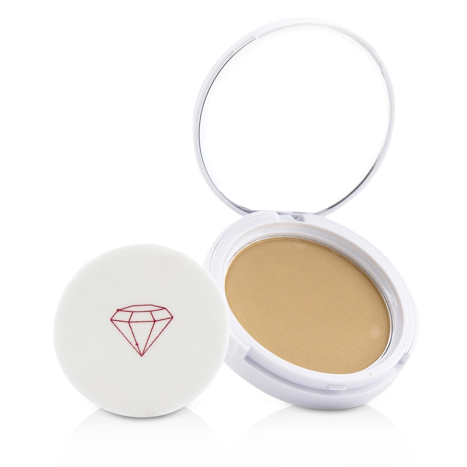 Winky Lux Diamond Powders Foundation - # Medium/Deep  8g/0.28oz