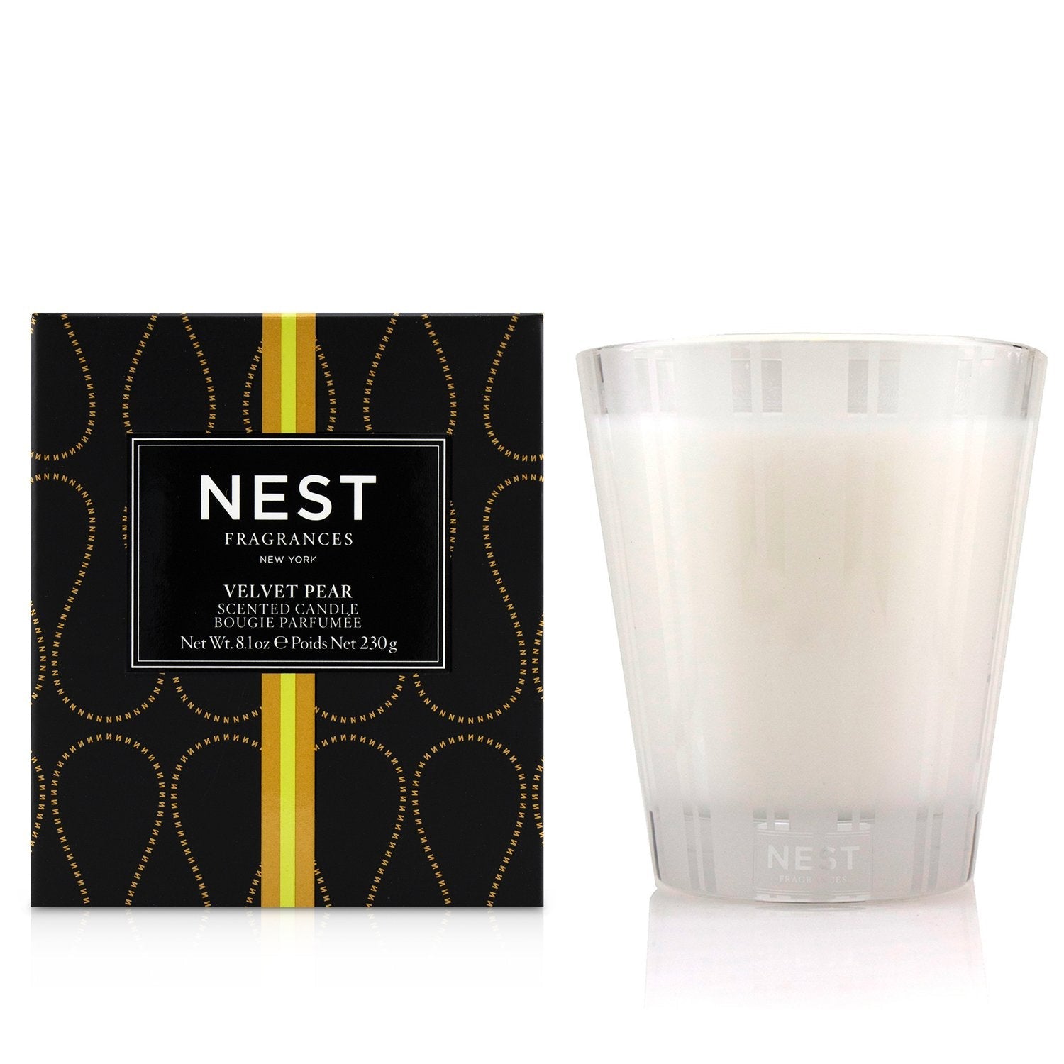 Nest Scented Candle - Velvet Pear  57g/2oz