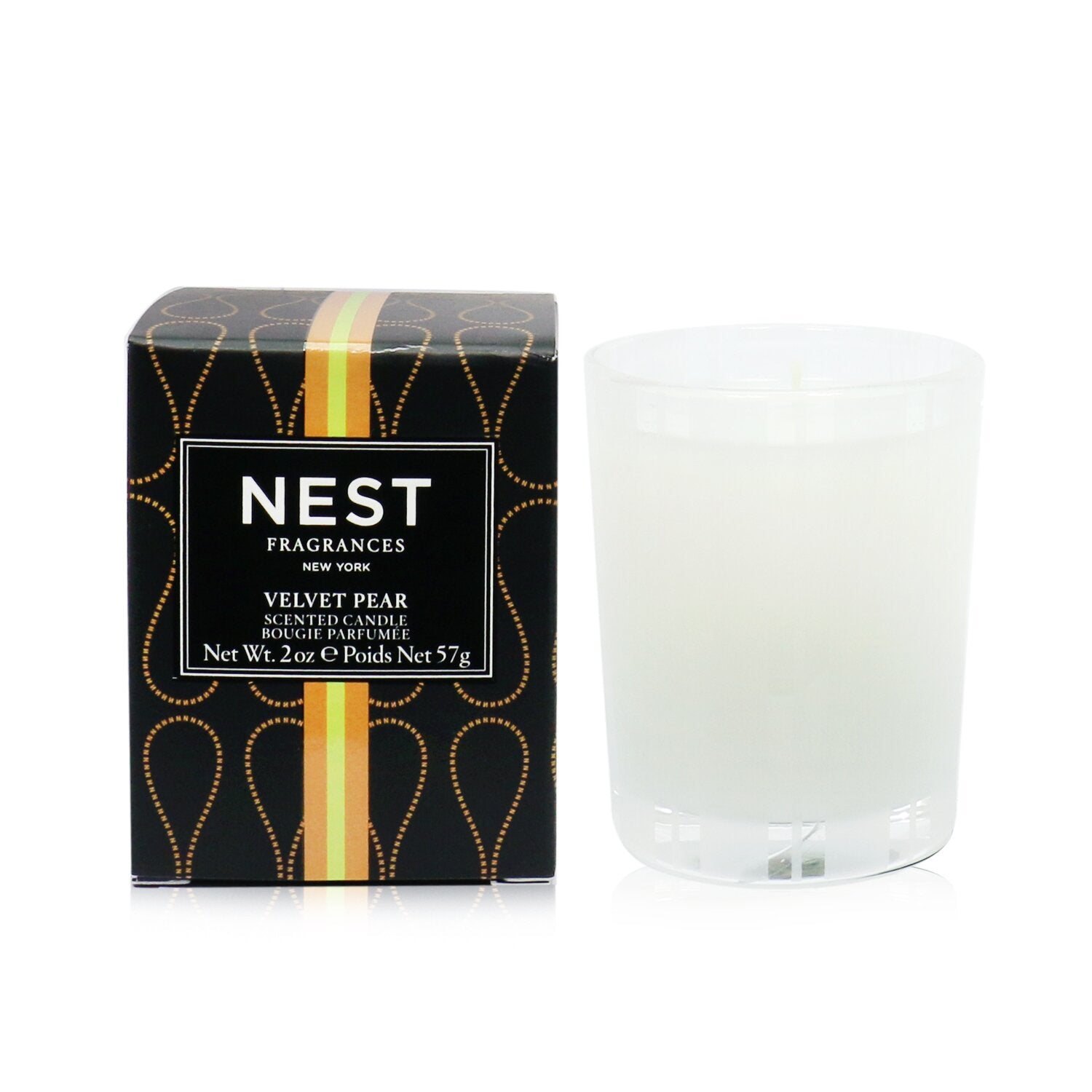 Nest Scented Candle - Velvet Pear  57g/2oz