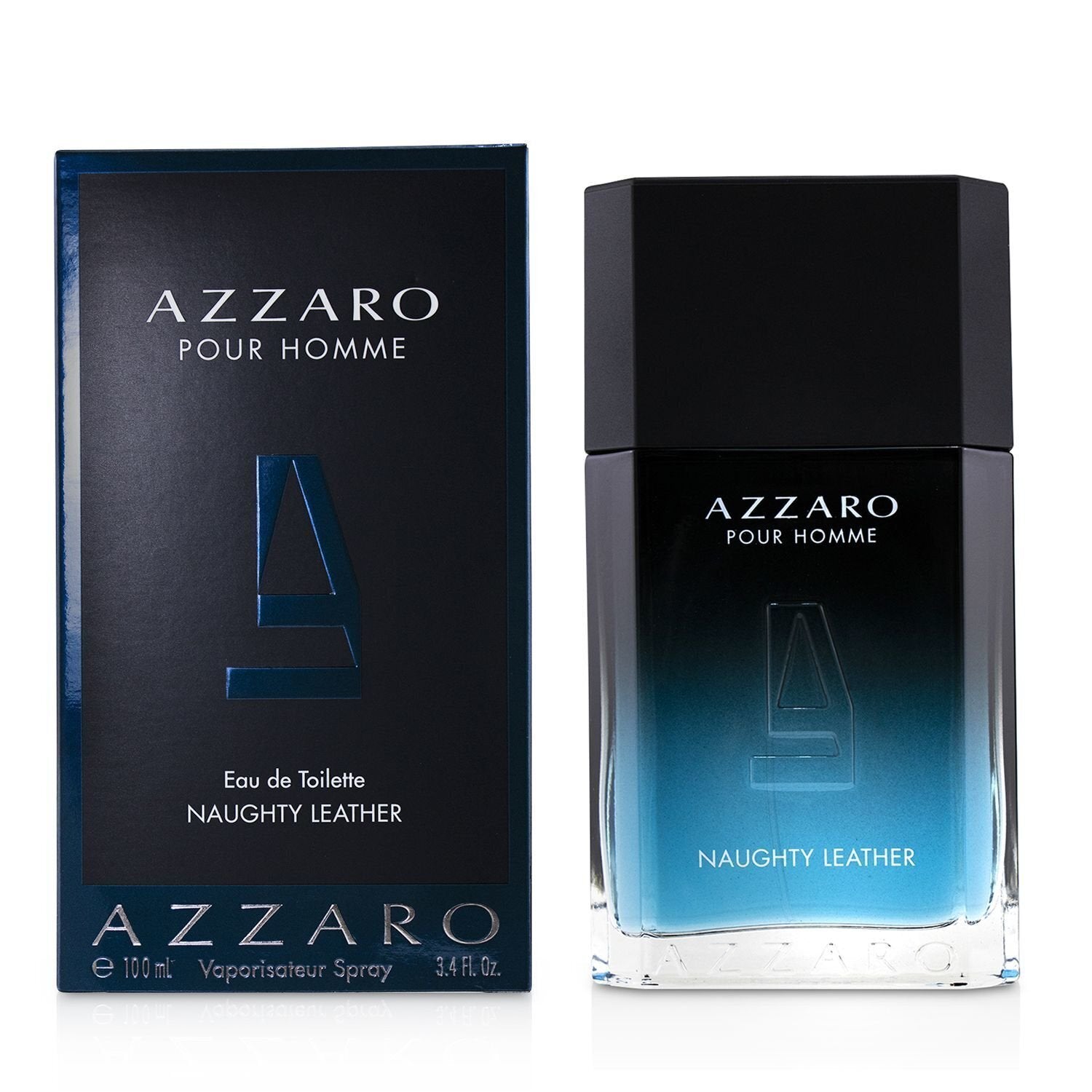 Loris Azzaro Pour Homme Naughty Leather Eau De Toilette Spray  100ml/3.4oz