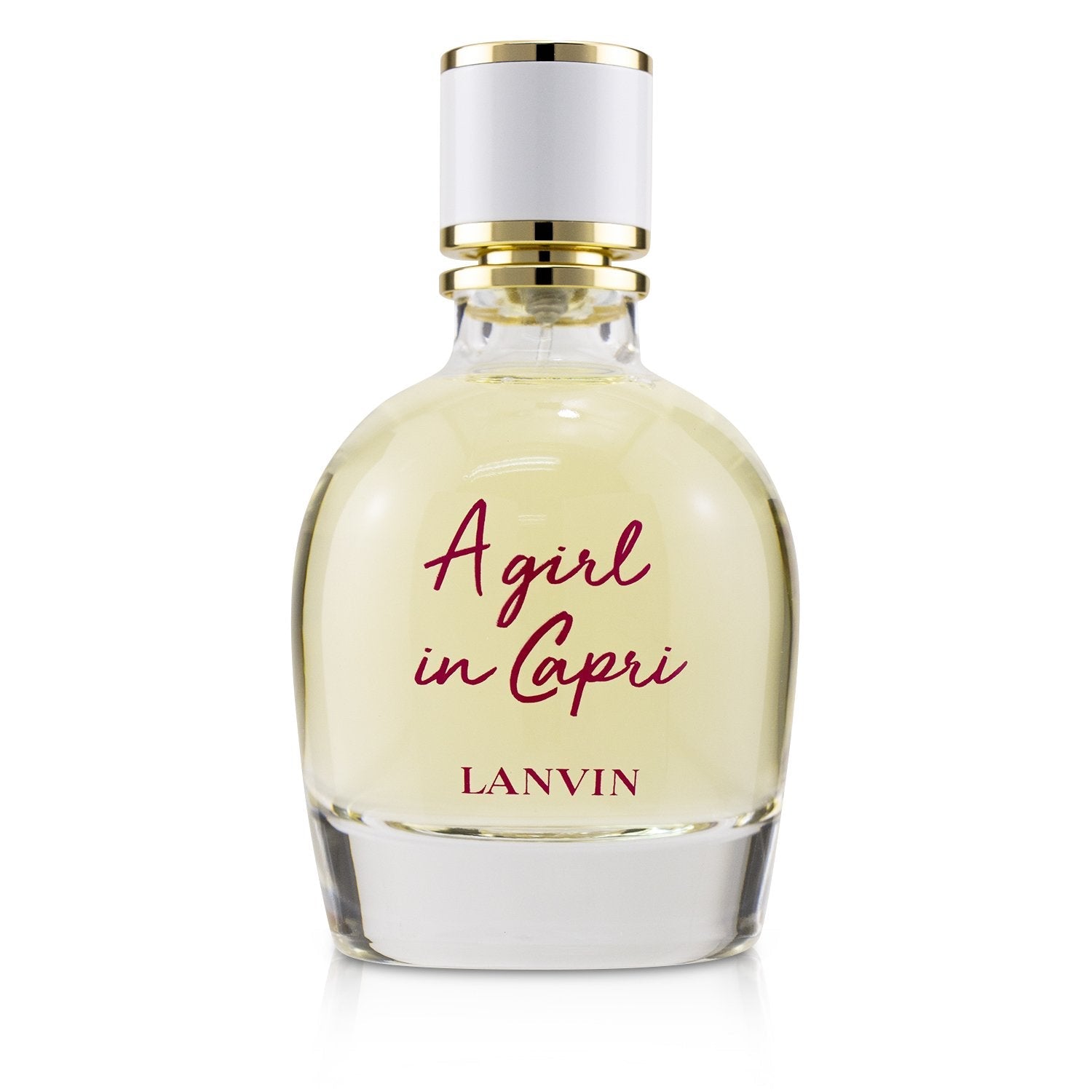 Lanvin A Girl In Capri Eau De Toilette Spray  30ml/1oz