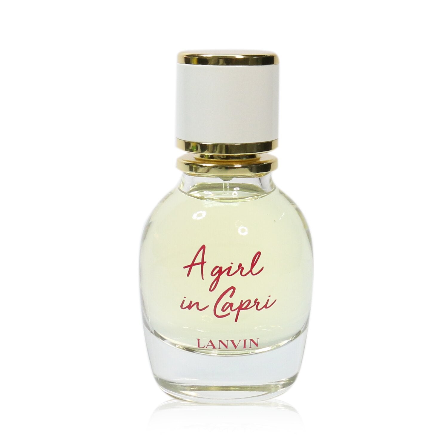 Lanvin A Girl In Capri Eau De Toilette Spray  30ml/1oz