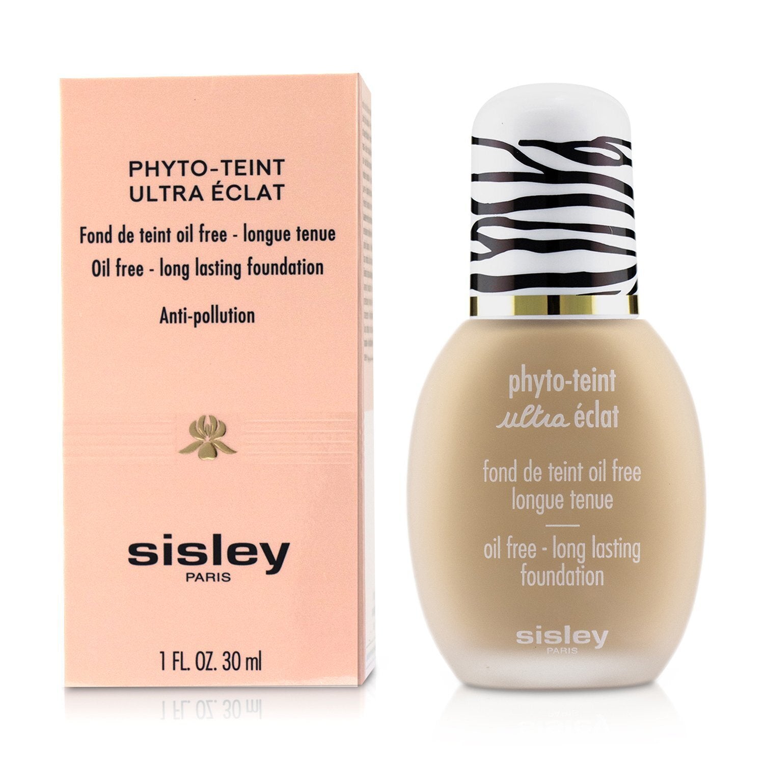 Sisley Phyto Teint Ultra Eclat # 3W2 Hazel  30ml/1oz