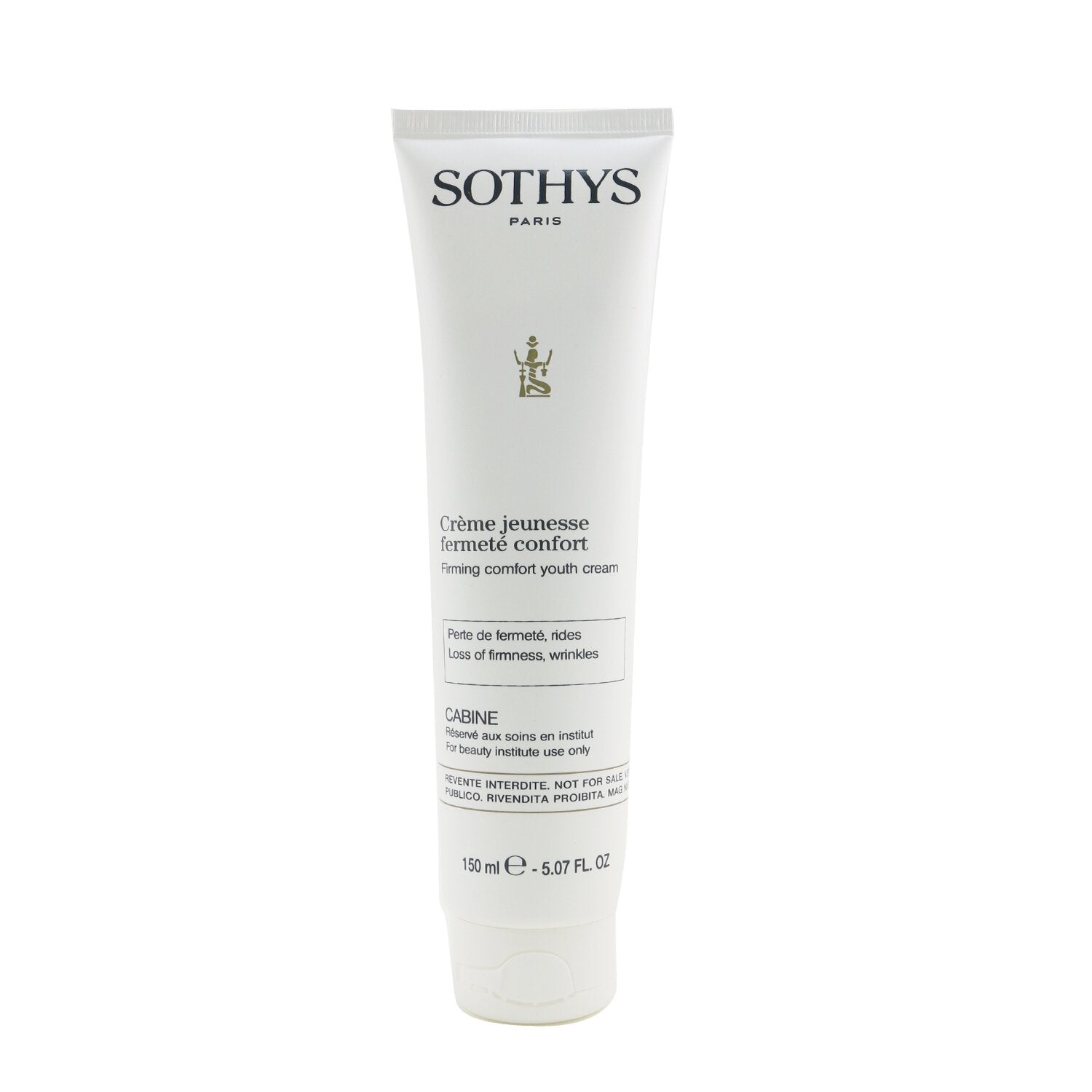 Sothys Firming Comfort Youth Cream (Salon Size)  150ml/5.07oz