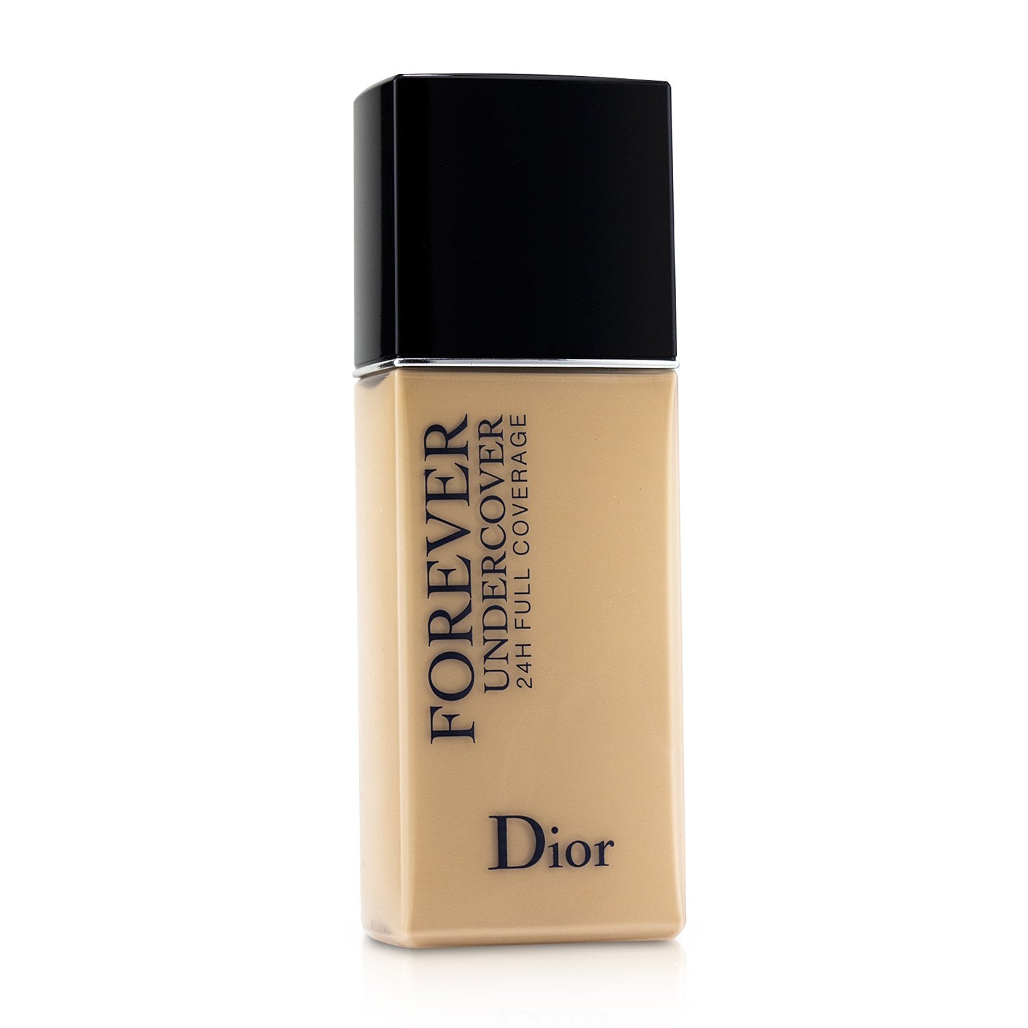 Christian Dior Diorskin Forever Undercover 24H Wear Full Coverage Water Based Foundation - # 005 Light Ivory  40ml/1.3oz