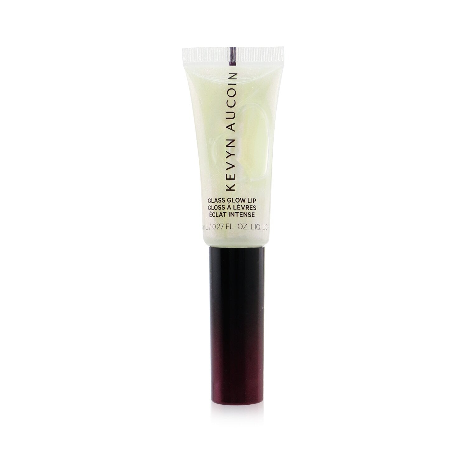 Kevyn Aucoin Glass Glow Lip - # Crystal Clear  8ml/0.27oz