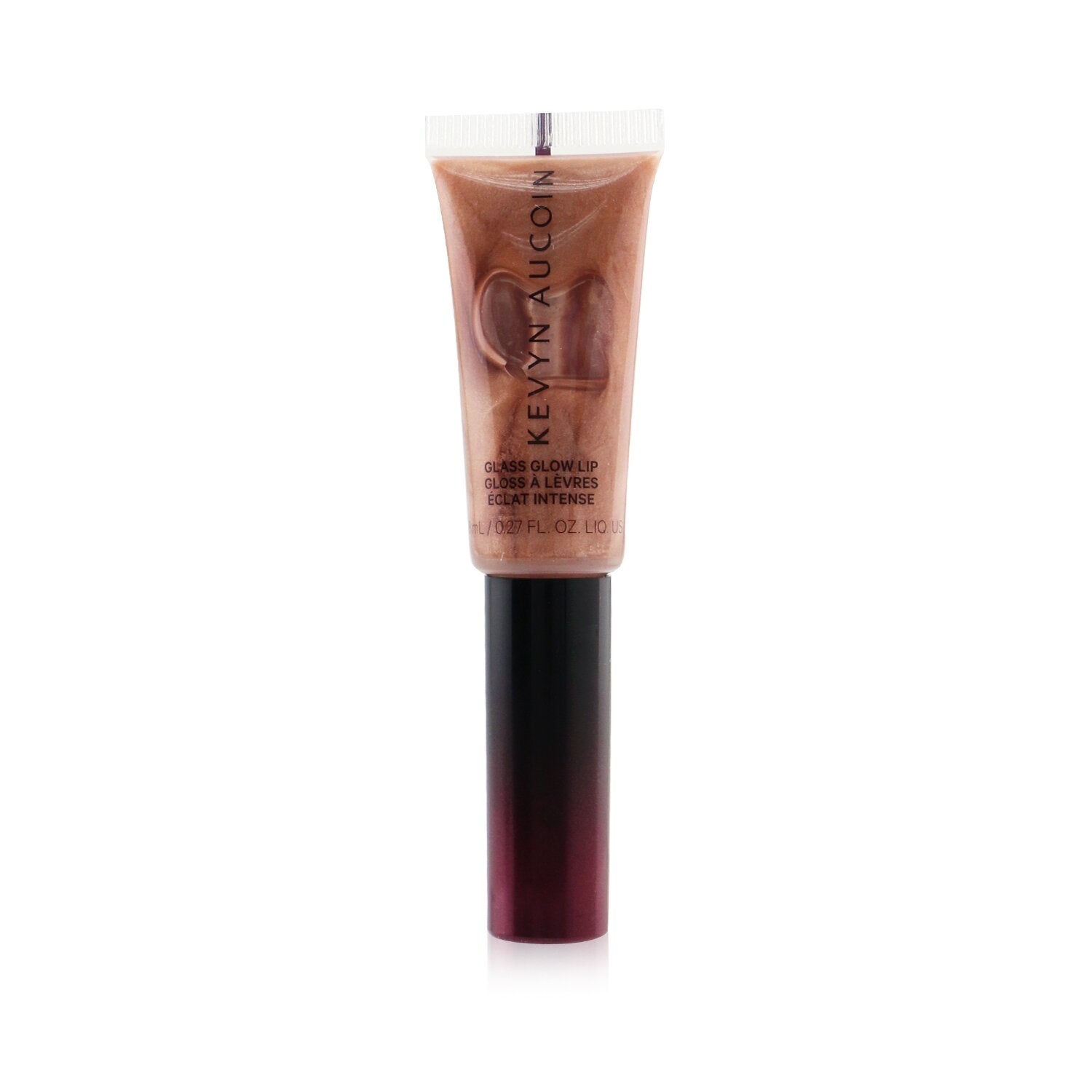 Kevyn Aucoin Glass Glow Lip - # Spectrum Bronze  8ml/0.27oz