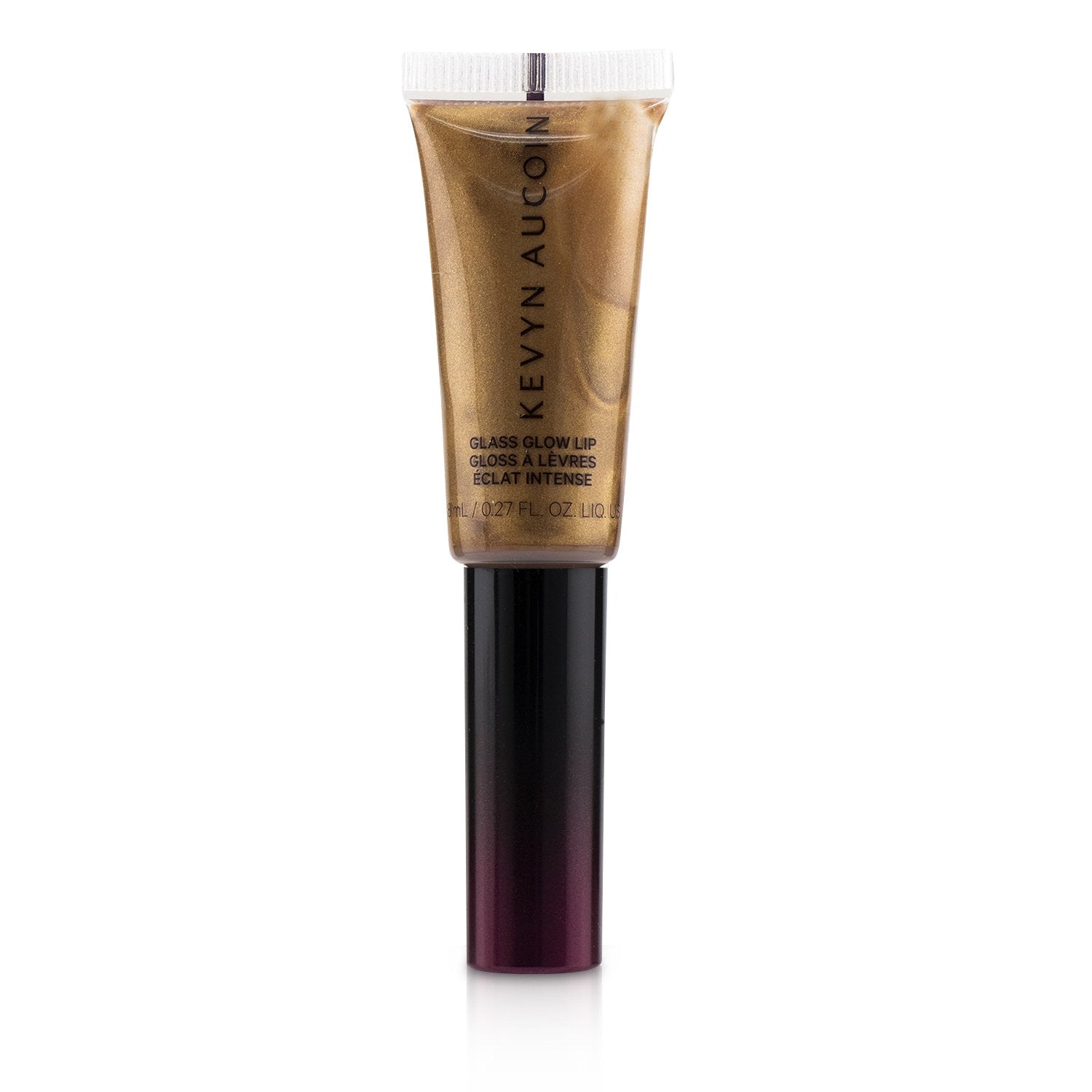 Kevyn Aucoin Glass Glow Lip - # Spectrum Bronze  8ml/0.27oz