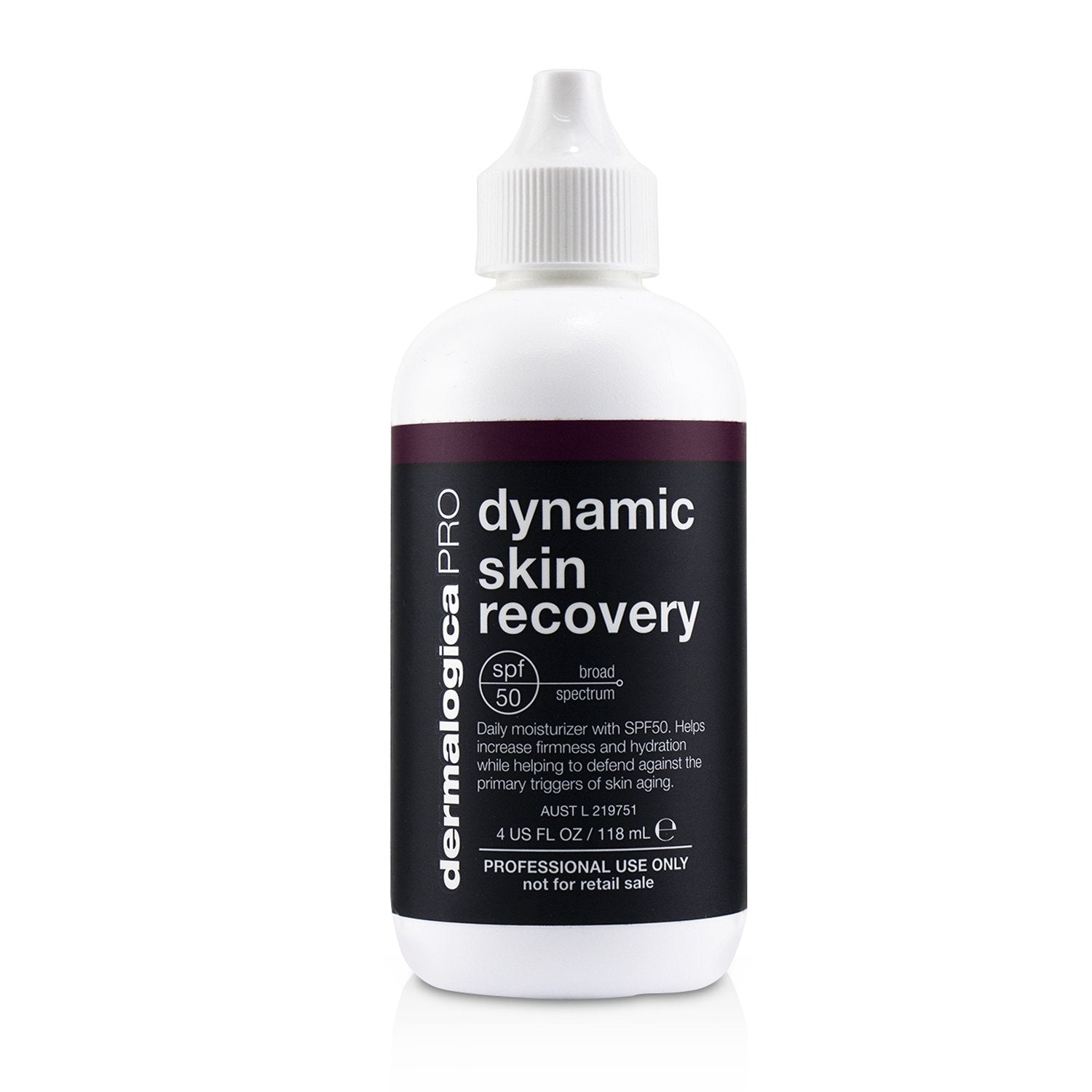 Dermalogica Age Smart Dynamic Skin Recovery SPF 50 PRO (Salon Size)  118ml/4oz