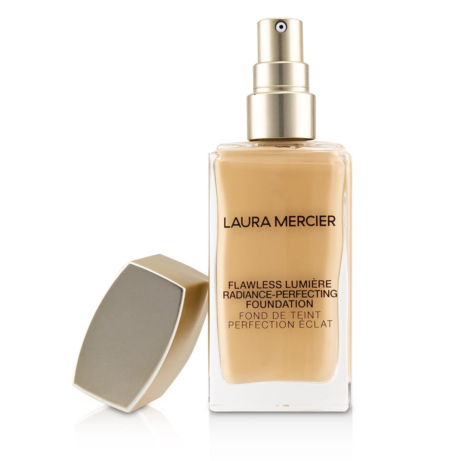 Laura Mercier Flawless Lumiere Radiance Perfecting Foundation - # 2N1.5 Beige (Box Slightly Damaged)  30ml/1oz