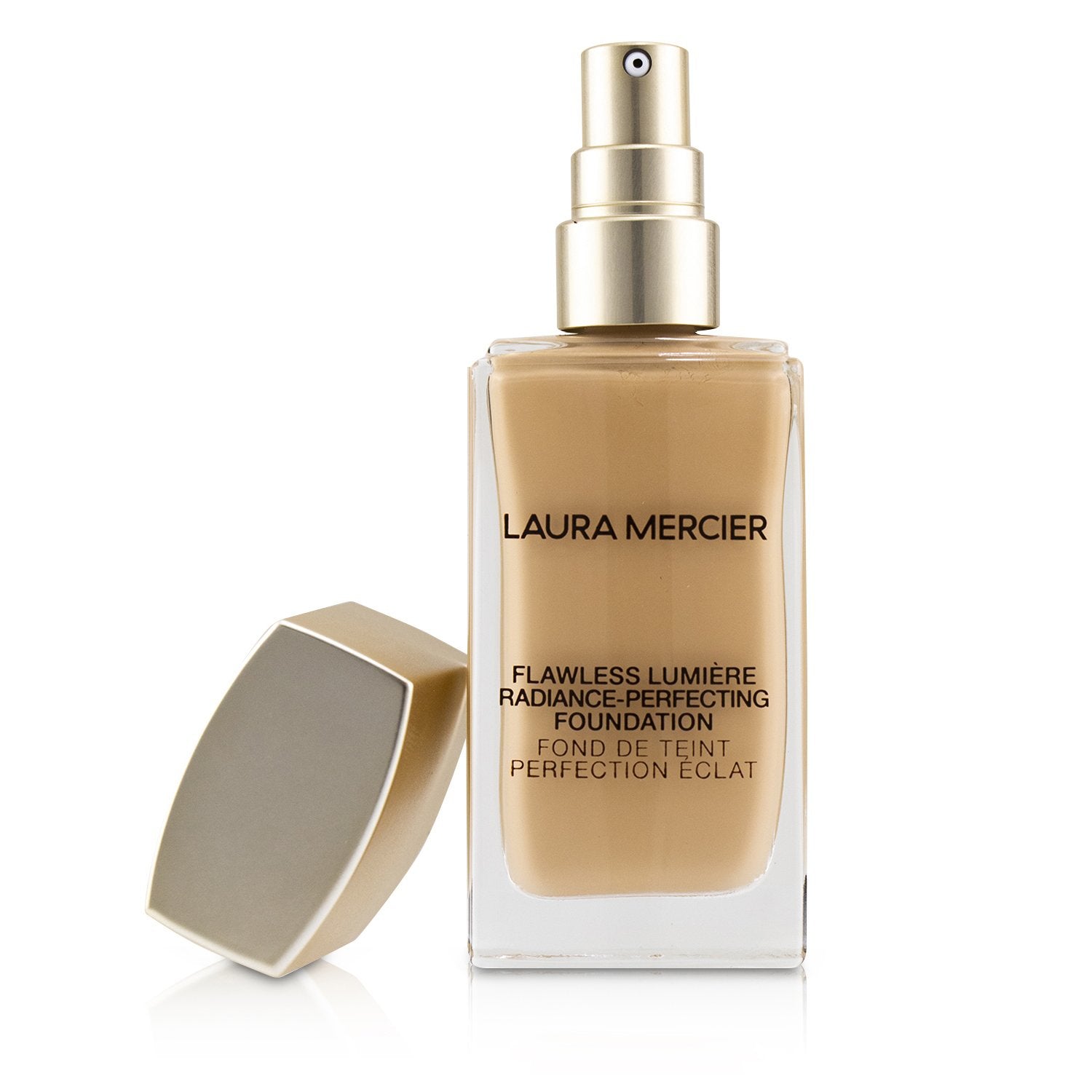 Laura Mercier Flawless Lumiere Radiance Perfecting Foundation - # 2W1 Macadamia (Box Slightly Damaged)  30ml/1oz