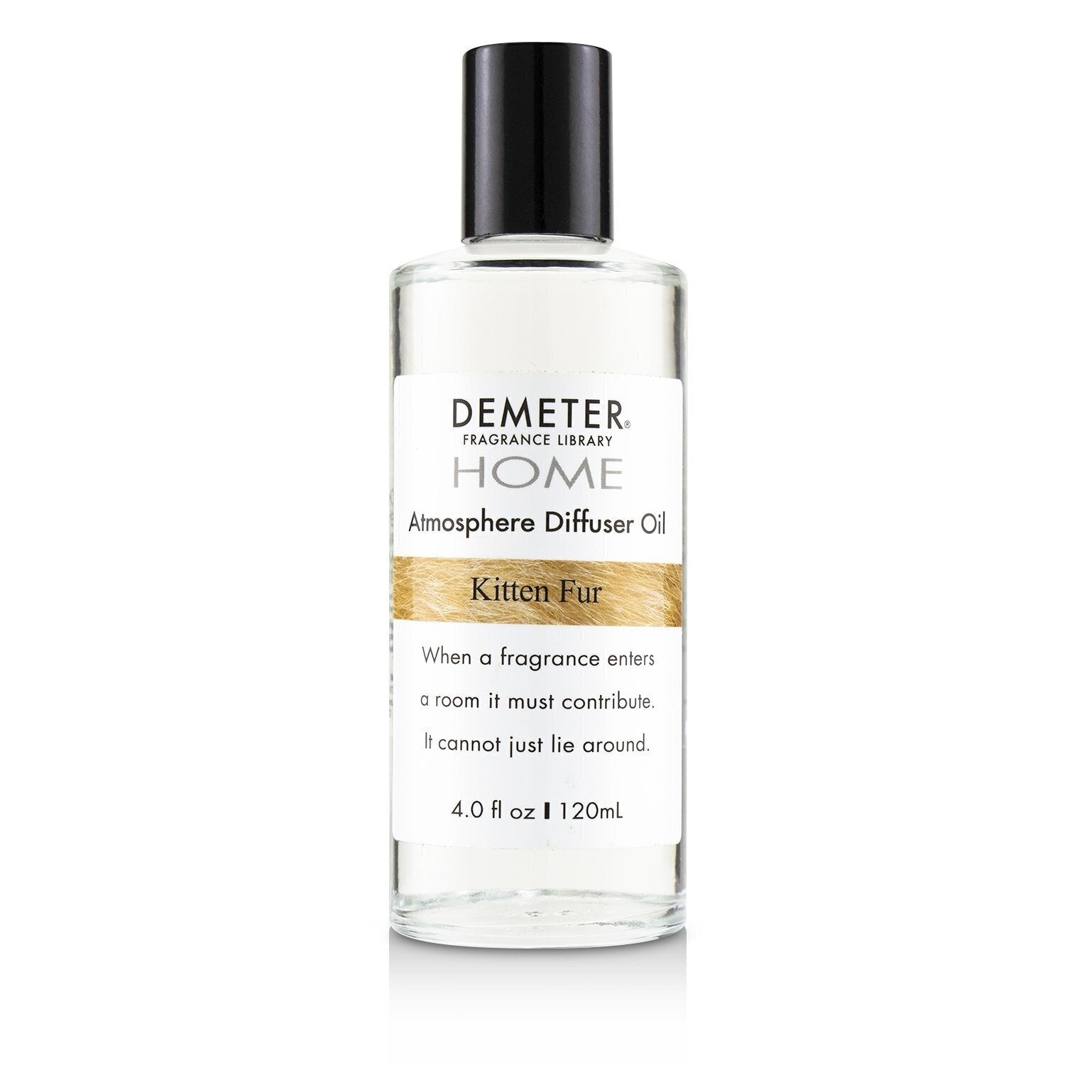 Demeter Atmosphere Diffuser Oil - Kitten Fur  120ml/4oz