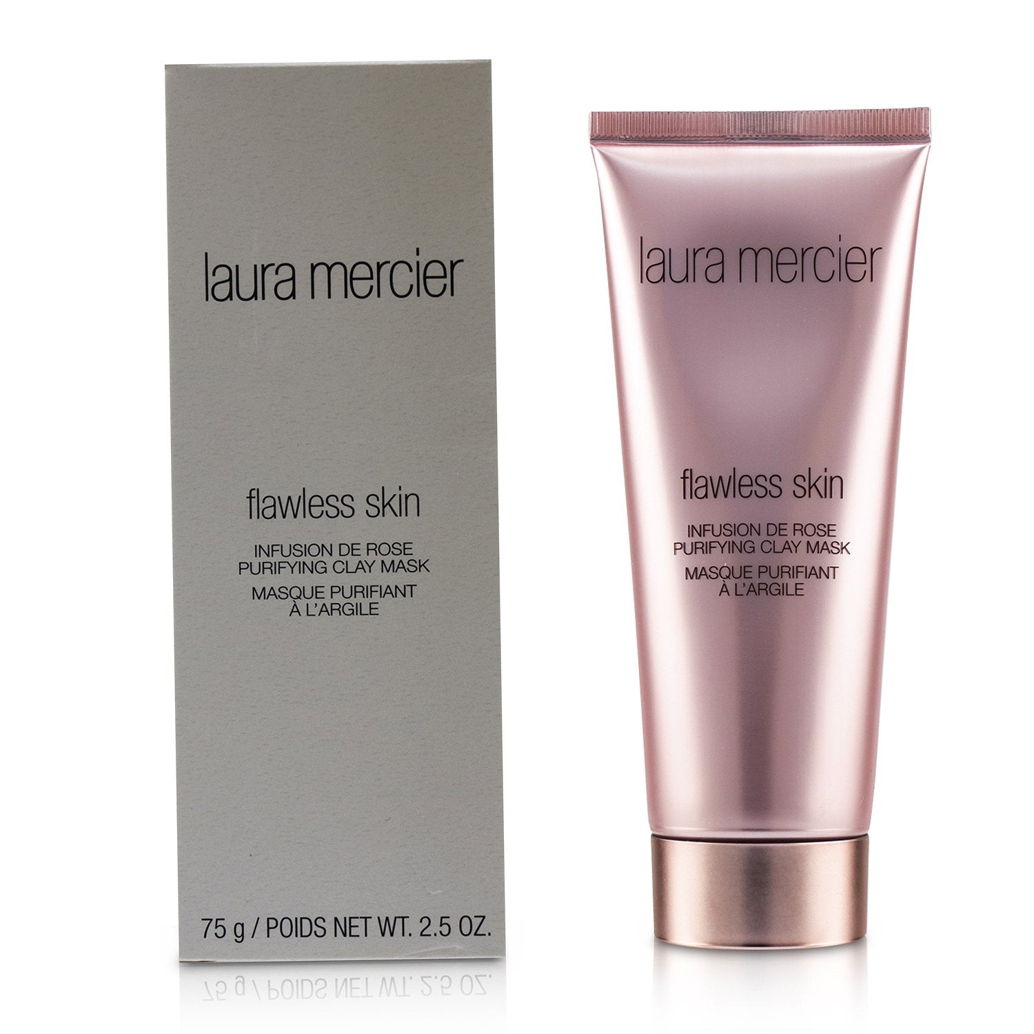 Laura Mercier Flawless Skin Infusion De Rose Purifying Clay Mask  75g/2.5oz