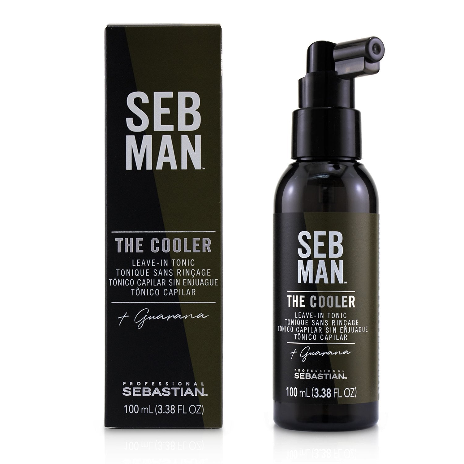 Sebastian Seb Man The Cooler (Leave-In Tonic)  100ml/3.38oz