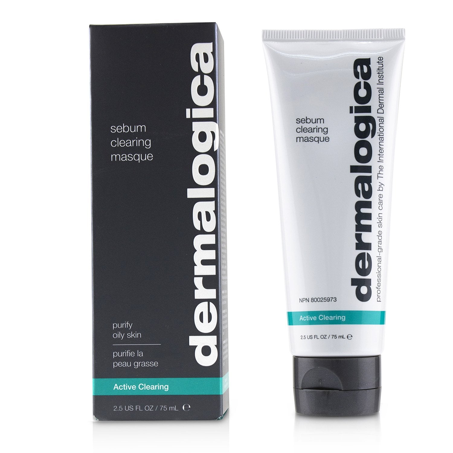 Dermalogica Active Clearing Sebum Clearing Masque  75ml/2.5oz