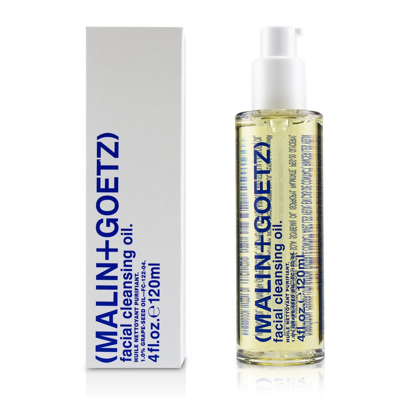 MALIN+GOETZ Facial Cleansing Oil  120ml/4oz