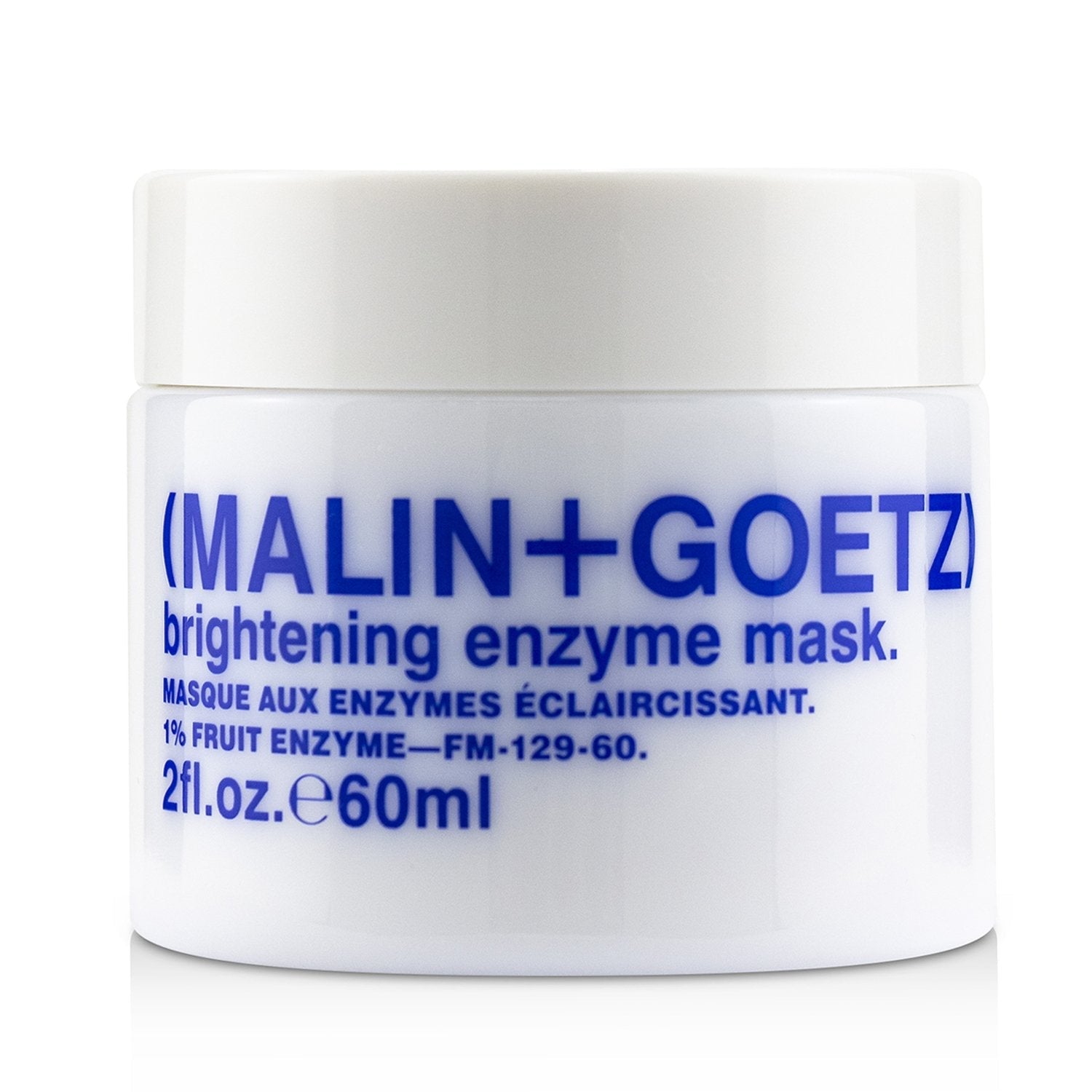 MALIN+GOETZ Brightening Enzyme Mask  60ml/2oz