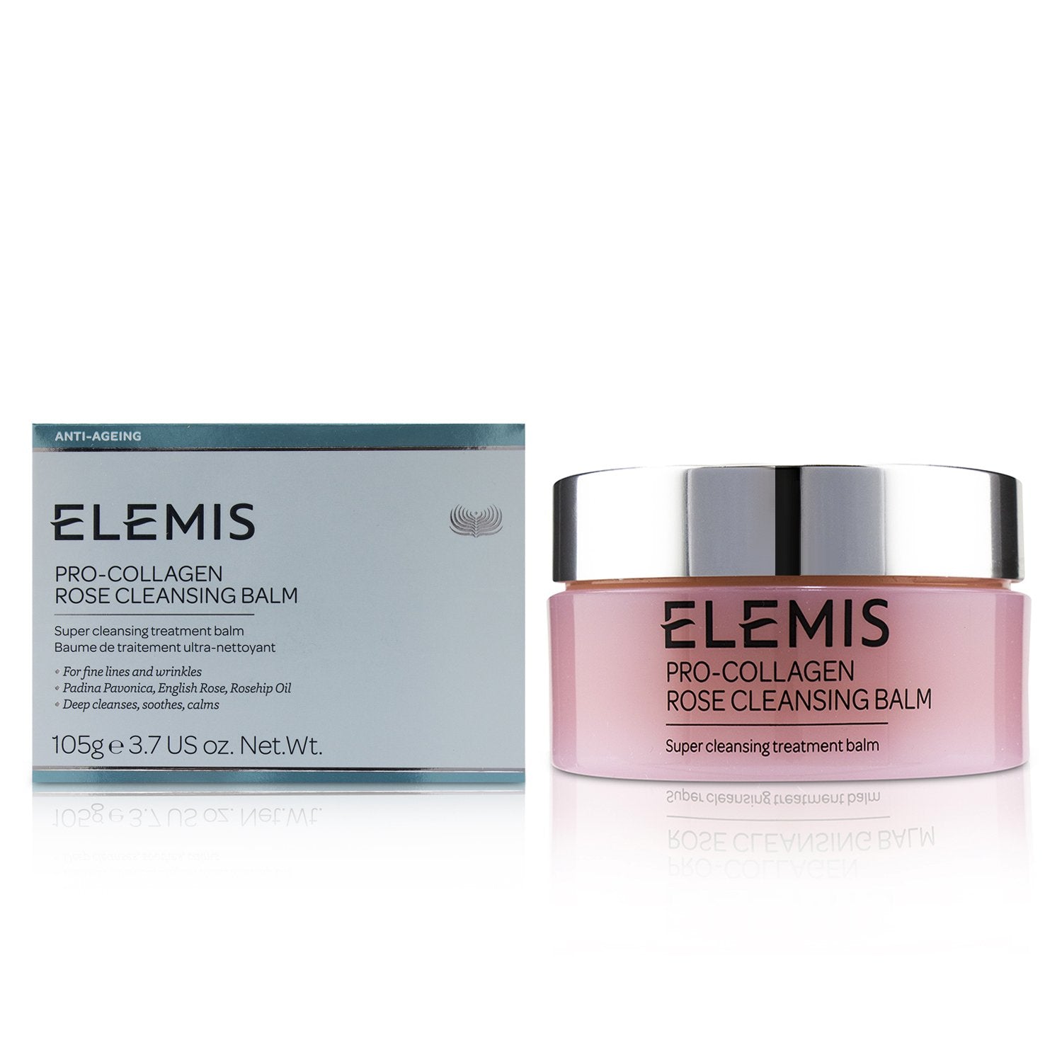 Elemis Pro-Collagen Rose Cleansing Balm  100g/3.5oz