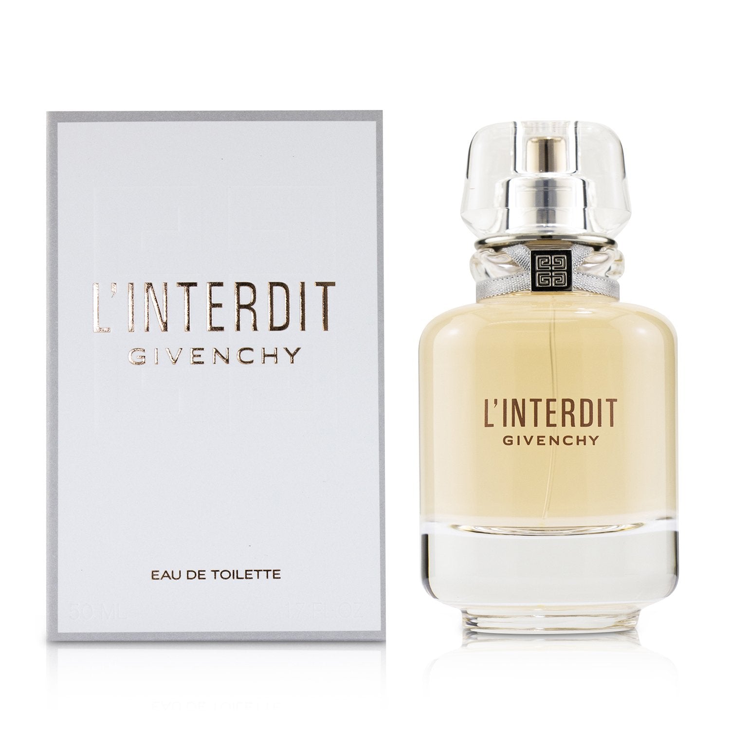 Givenchy L'Interdit Eau De Toilette Spray  80ml/2.6oz