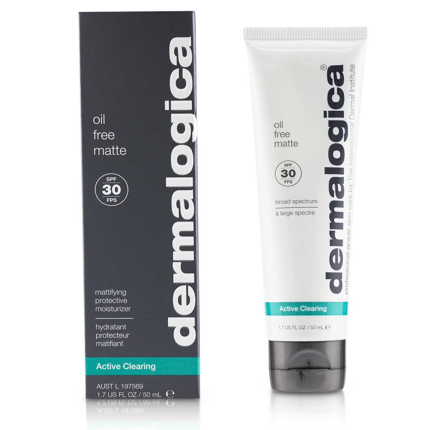 Dermalogica Active Clearing Oil Free Matte SPF 30  50ml/1.7oz