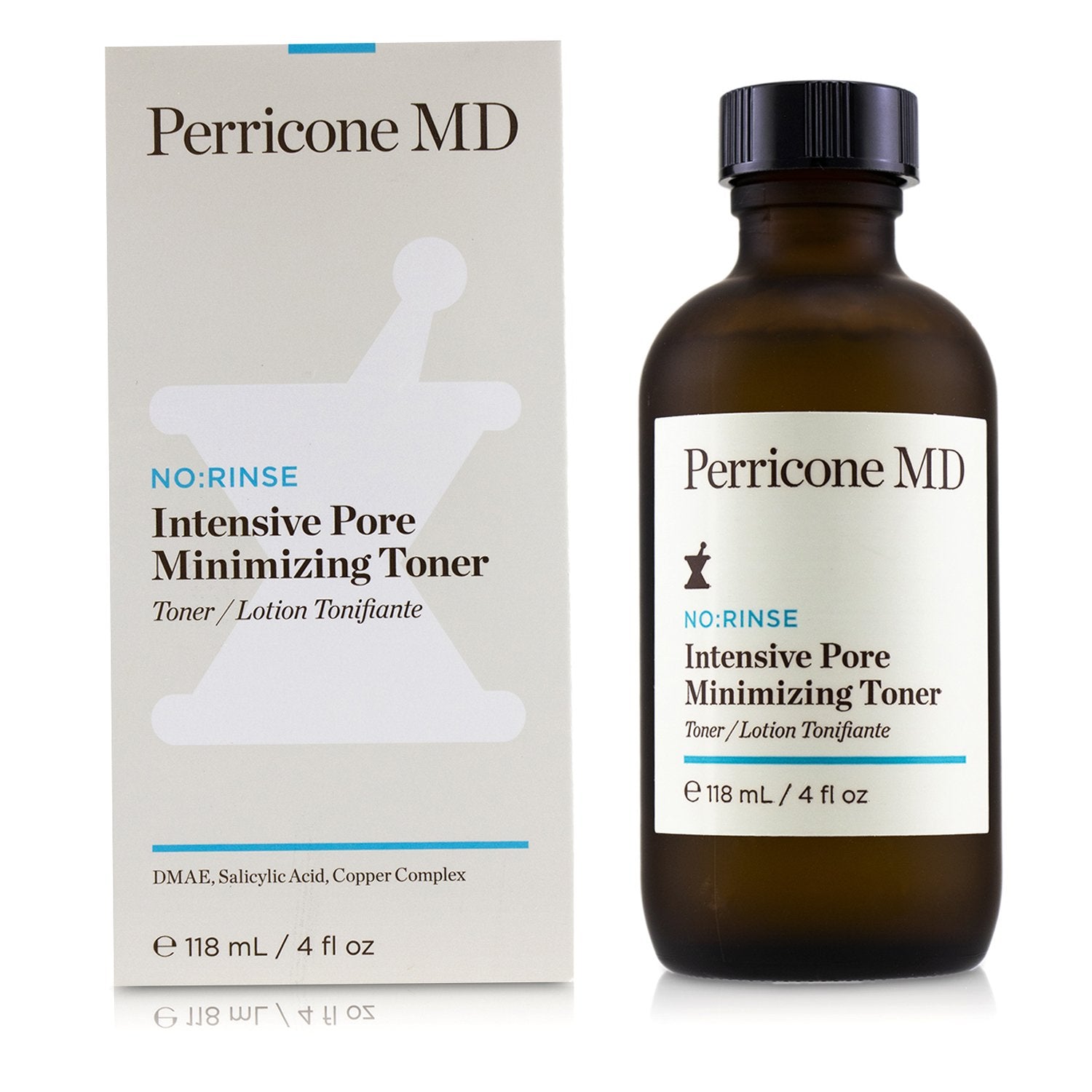 Perricone MD No: Rinse Intensive Pore Minimizing Toner  118ml/4oz