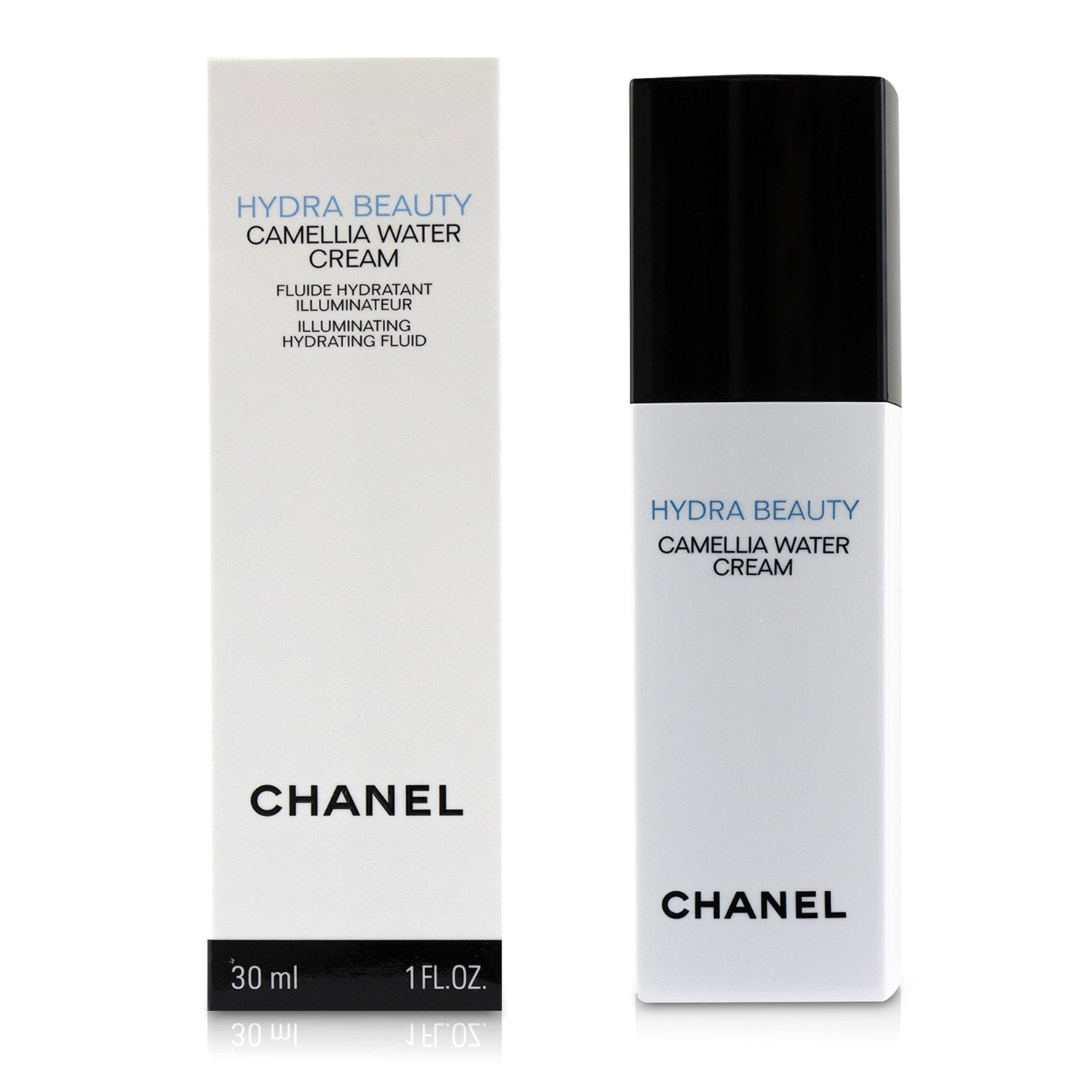 Chanel Hydra Beauty Camellia Water Cream  30ml/1oz