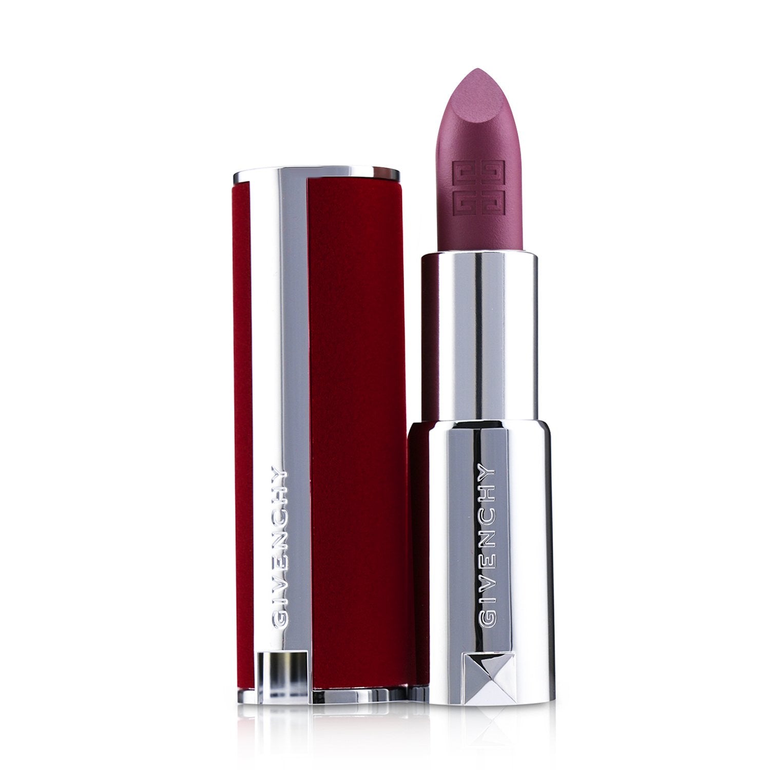 Givenchy Le Rouge Deep Velvet Lipstick - # 10 Beige Nu  3.4g/0.12oz