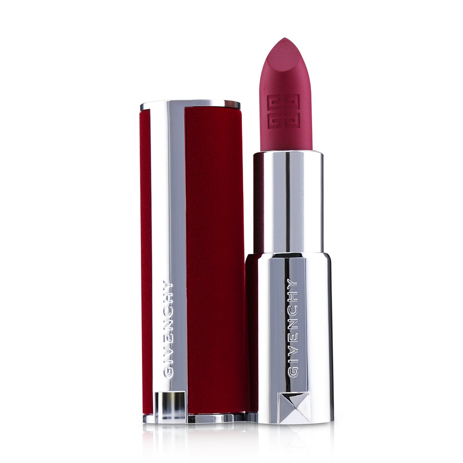 Givenchy Le Rouge Deep Velvet Lipstick - # 36 L'interdit (Unboxed)  3.4g/0.12oz