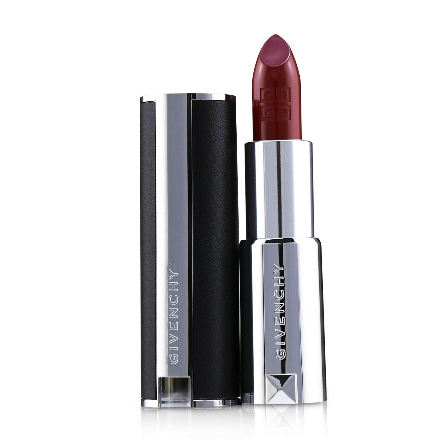 Givenchy Le Rouge Luminous Matte High Coverage Lipstick - # 306 Carmin Escarpin  3.4g/0.12oz