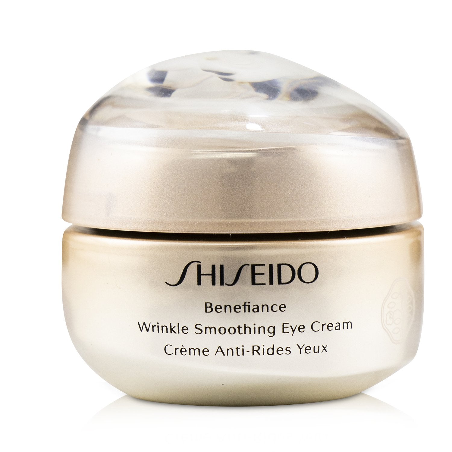 Shiseido Benefiance Wrinkle Smoothing Eye Cream (Unboxed)  15ml/0.51oz