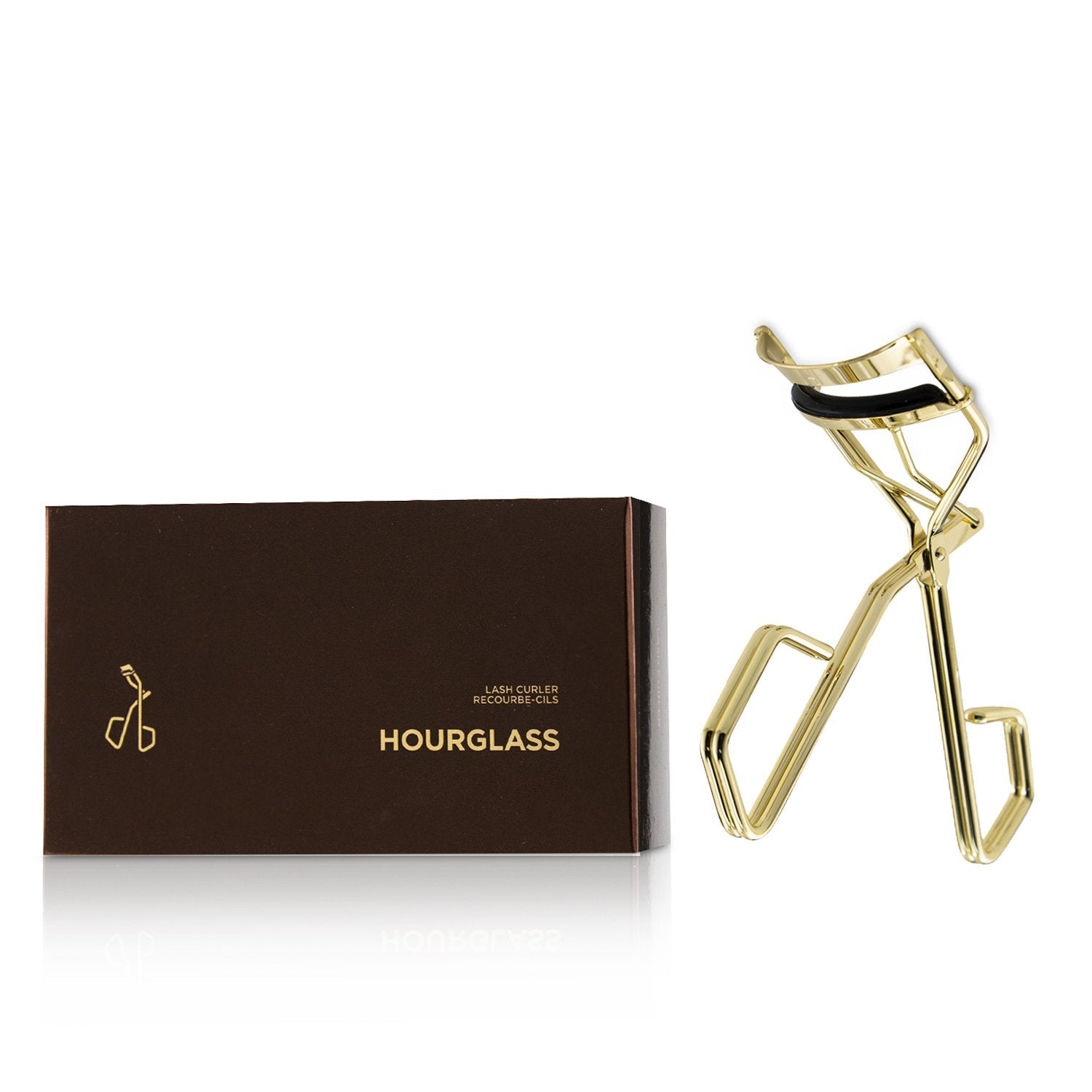 HourGlass Lash Curler