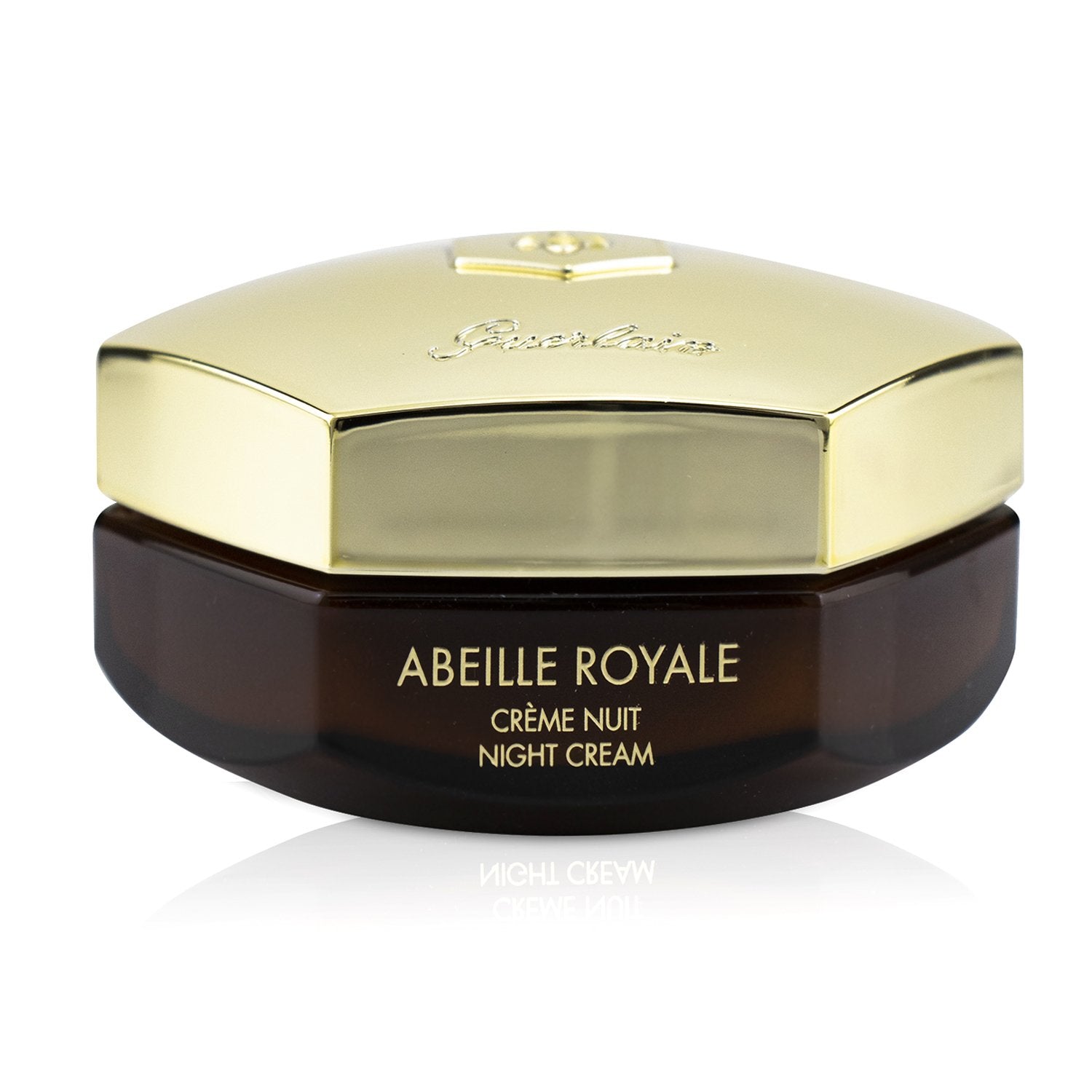 Guerlain Abeille Royale Night Cream - Firms, Smoothes, Redefines, Face & Neck  50ml/1.6oz