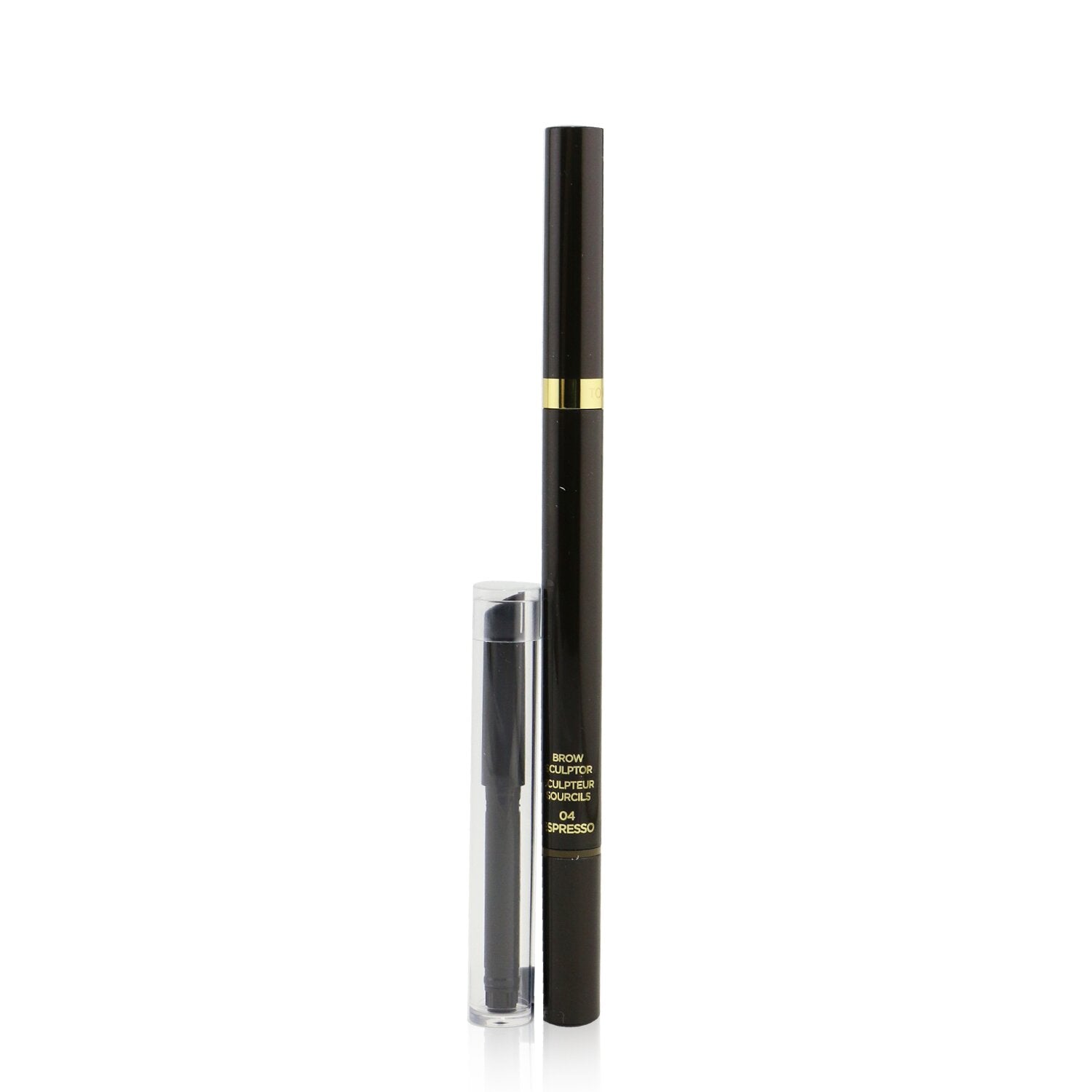 Tom Ford Brow Sculptor With Refill - # 04 Espresso  0.6g/0.02oz