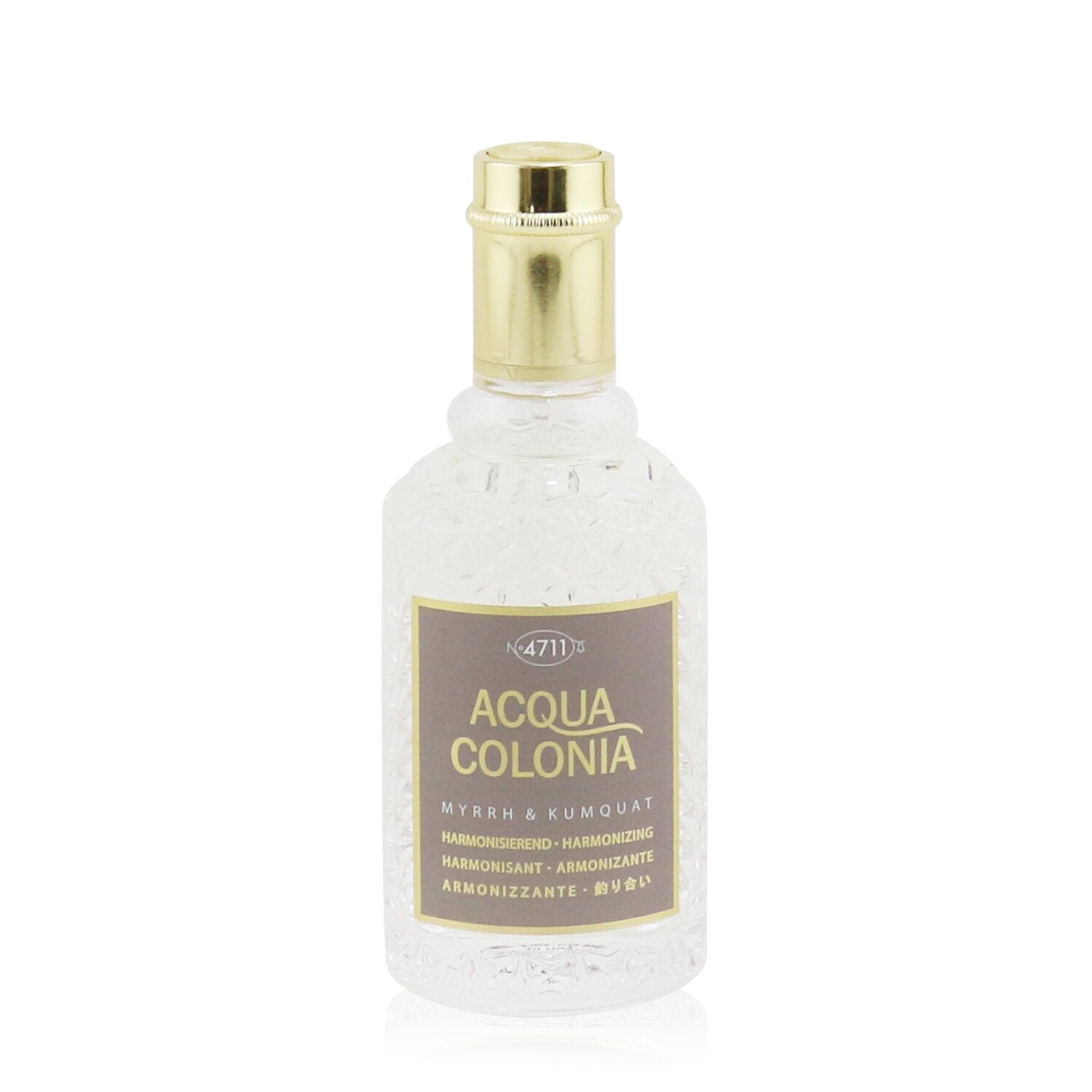 4711 Acqua Colonia Myrrh & Kumquat Eau De Cologne Spray  50ml/1.7oz