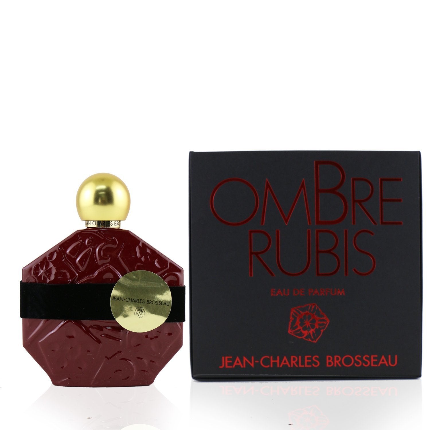 Jean-Charles Brosseau Ombre Rubis Eau De Parfum Spray  100ml/3.4oz