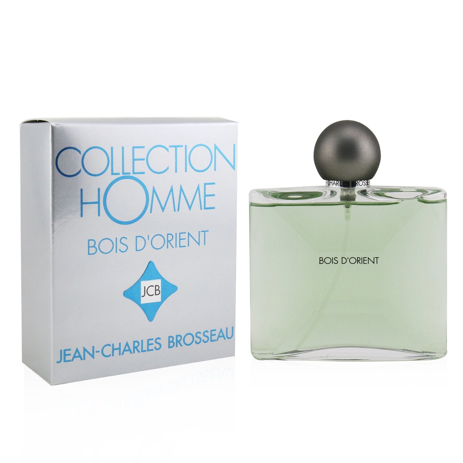 Jean-Charles Brosseau Collection Homme Bois D'Orient Eau De Toilette Spray  100ml/3.4oz