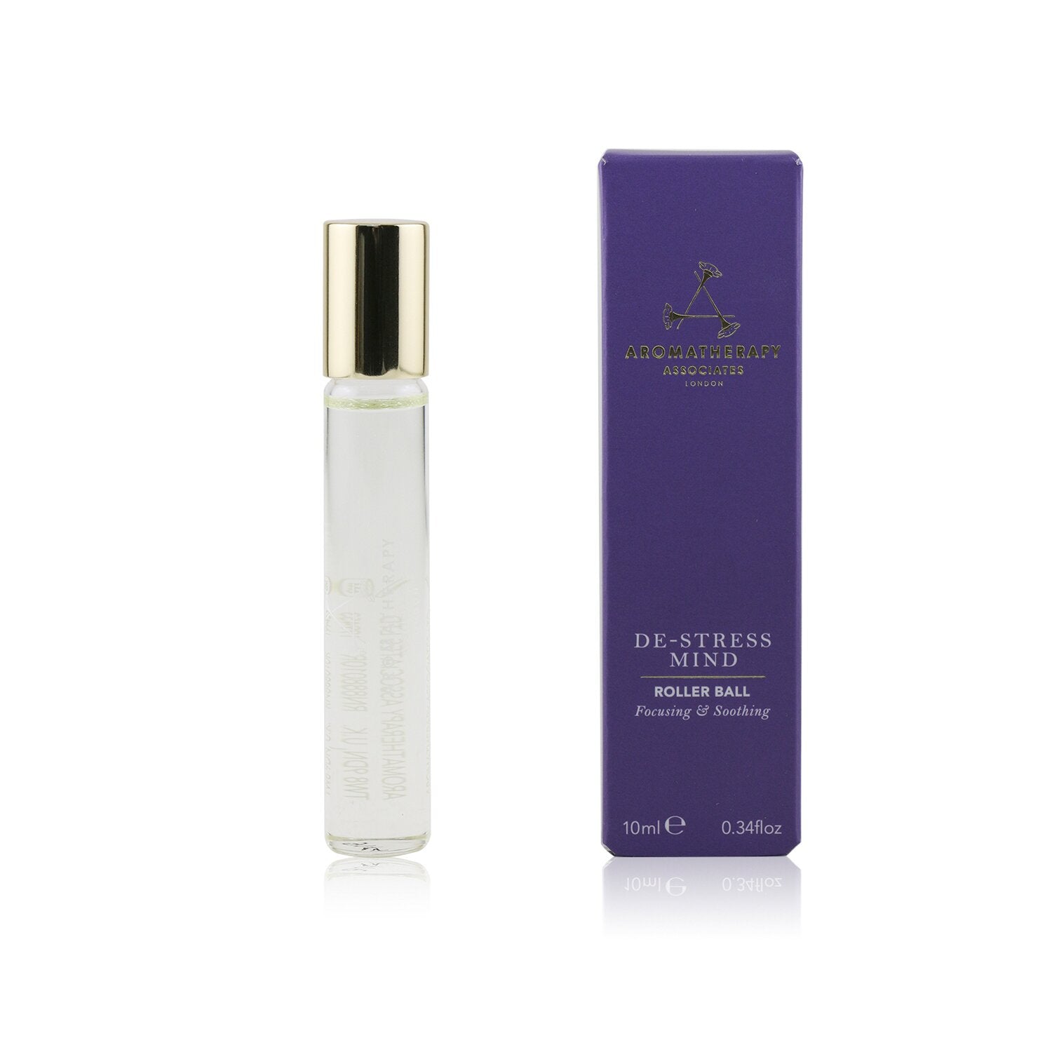 Aromatherapy Associates De-Stress - Mind Roller Ball  10ml/0.34oz