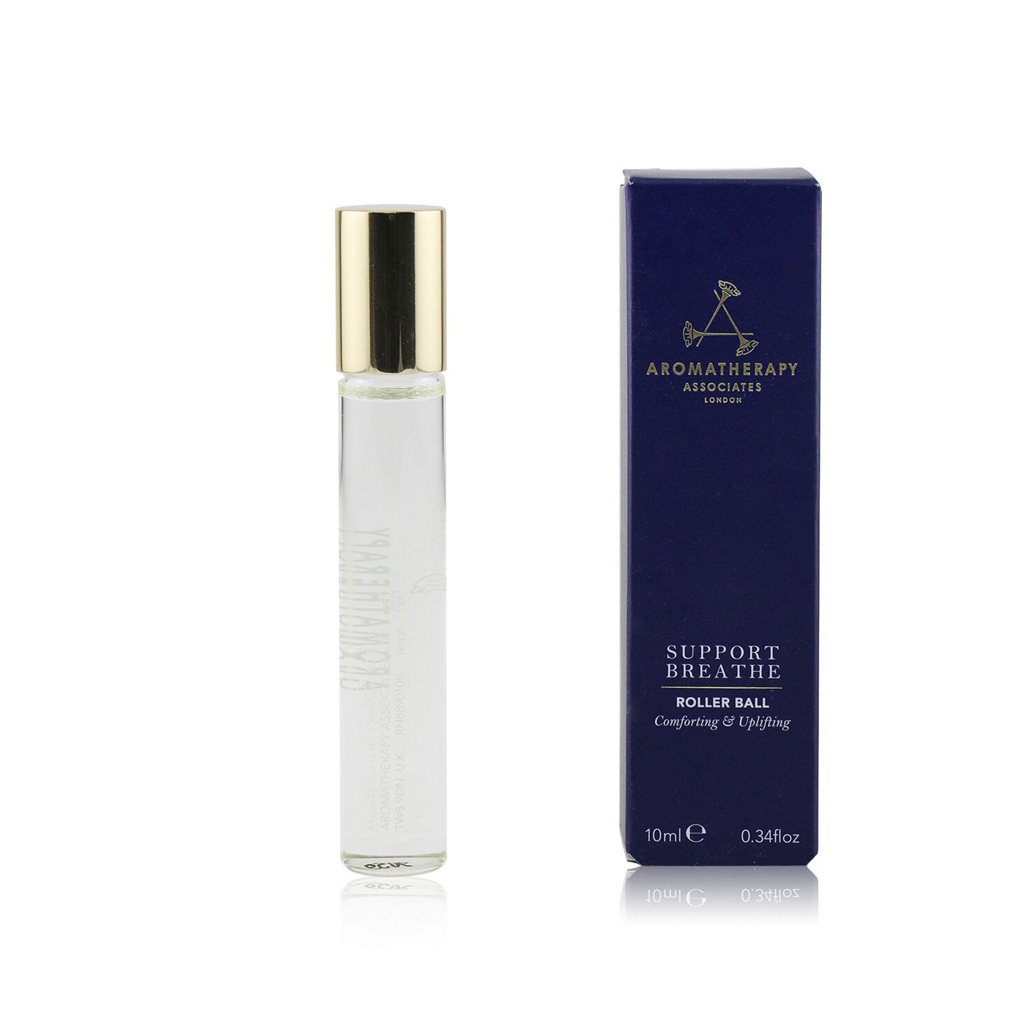 Aromatherapy Associates Support - Breathe Roller Ball  10ml/0.34oz