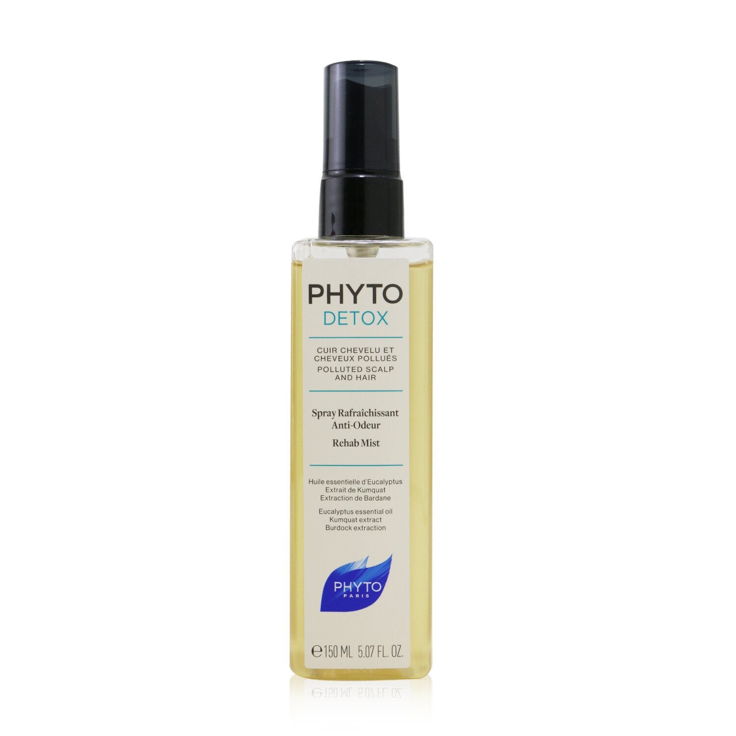 Phyto PhytoDetox Rehab Mist (Polluted Scalp and Hair)  150ml/5.07oz