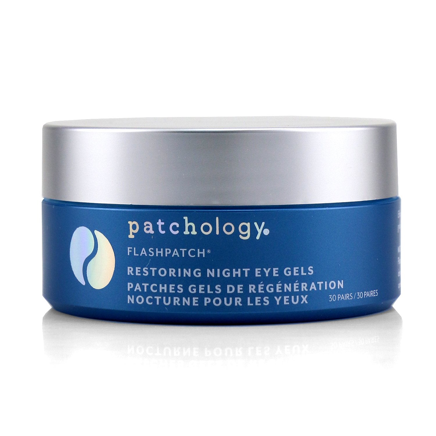 Patchology FlashPatch Eye Gels - Restoring Night  5pairs